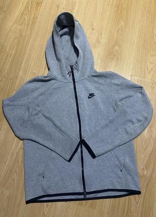 Зип худи nike tech fleece   m nsw tch flc hoodie fz