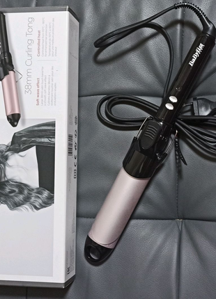 Плойка для завивки волосся Babyliss 38mm Curling Tong