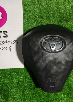 Подушка безпеки кермо Airbag Toyota Yaris 2006-2011 451300D160