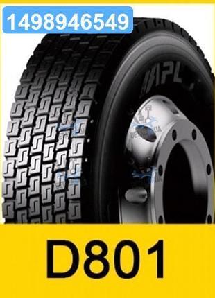 Шина 315/70R22,5 154/150M (20PR) D801 3PMSF (APLUS) 7500261 UA1