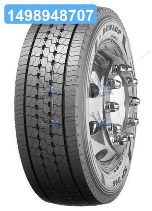 Шина 385/65R22,5 160K158L SP346 3PSF (Dunlop) 568905 UA1