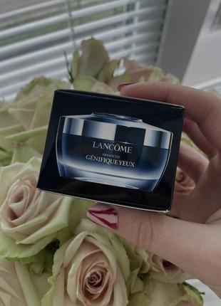 Lancome genifique активный омолаживающий крем для кожи вокруг ...