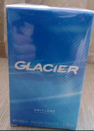 Glacier чоловічій аромат раритет