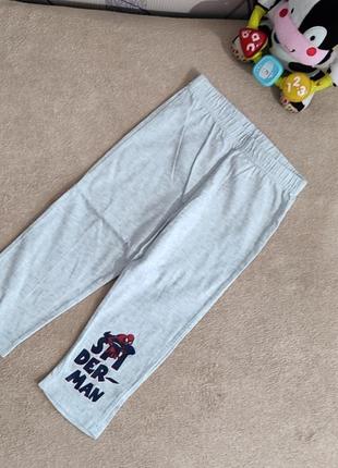 Отличные котоновые штаны для мальчика