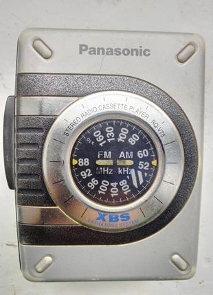 Аудіоплеєр Panasonic RQ-V75(+fm/am tuner)