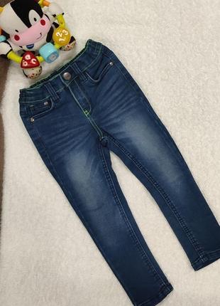 Стильные джинсы на маленького модника от kiki& koko