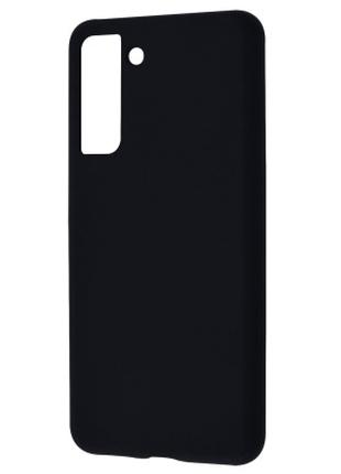 Чохол WAVE Full Silicone Cover Samsung Galaxy S22 Plus (black)...