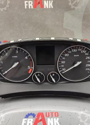 Панель приборов/ спидометр 248100006R для Renault Laguna III