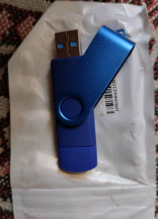 USB и микро USB OTG флешки для ноута,компа,телефона128 и 256Гигов