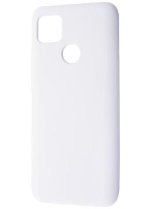Чохол WAVE Full Silicone Cover Xiaomi Redmi 9C/10A (white) 210...