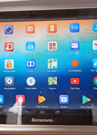 Lenovo B8000 Yoga Tablet 8 16GB WiFi+3G 60047