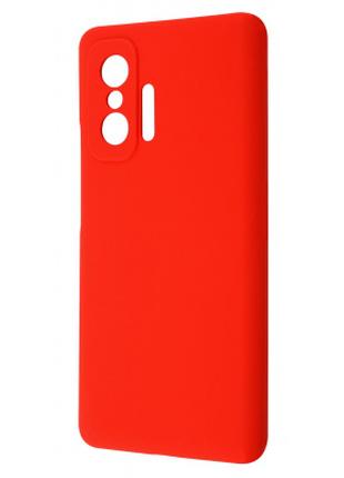 Чохол WAVE Full Silicone Cover Xiaomi 11T/11T Pro (red) 36762 ...