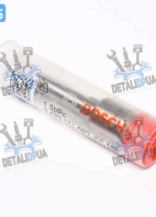 Розпилювач форсунки DLLA 160 P 1063+ (вир-во Bosch) 0433171690...