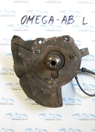 Цапфа передняя левая Omega B, Омега Б