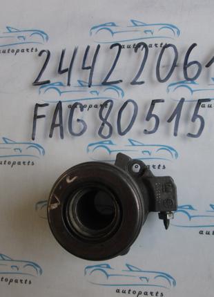 Выжимной подшипник Opel 24422061, FAG 80515