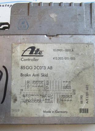 Блок управления ABS Ford Sierra Scorpio 85GG2C013AB №38
