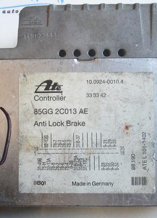 Блок управления ABS Ford Sierra Scorpio 85GG2C013AE №33