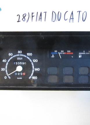 Панель приборов Fiat Ducato Citroen C25 Peugeot J5 1981-1994 6...
