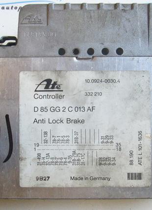 Блок управления ABS Ford Sierra Scorpio D85GG2C013AF №39