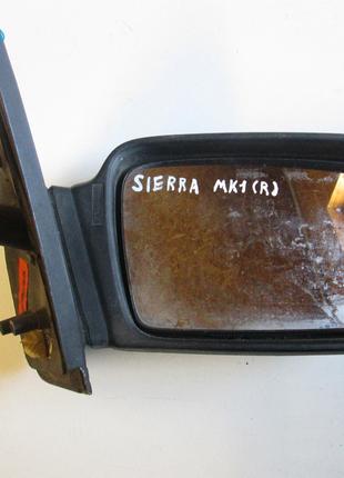 Зеркало правое Ford Siera MK1 №23
