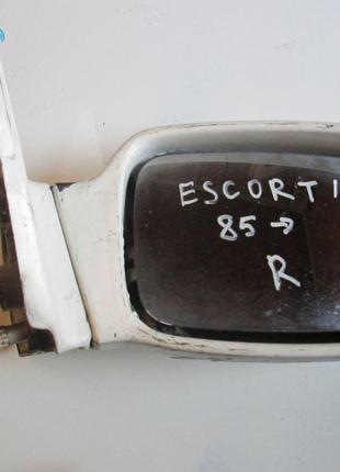 Зеркало правое Ford Escort 4 №47