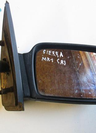 Зеркало правое Ford Siera MK1 №33