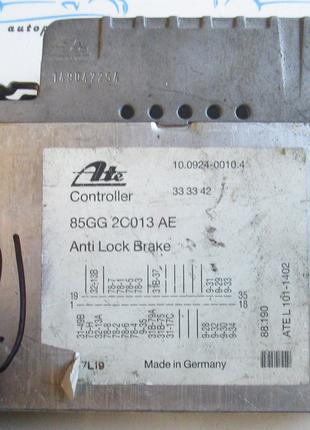 Блок управления ABS Ford Sierra Scorpio 85GG2C013AE №32