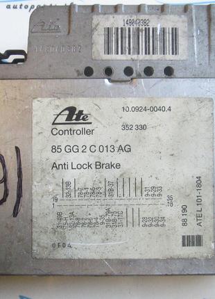 Блок управления ABS Ford Sierra Scorpio 85gg2c013ag №29