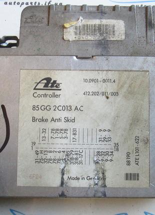 Блок управления ABS Ford Sierra Scorpio 85GG2C013AC №36