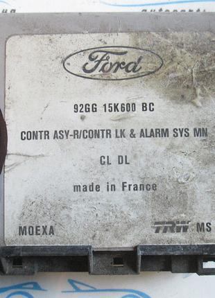 Блок комфорта Ford Scorpio 92GG15K600BC №52