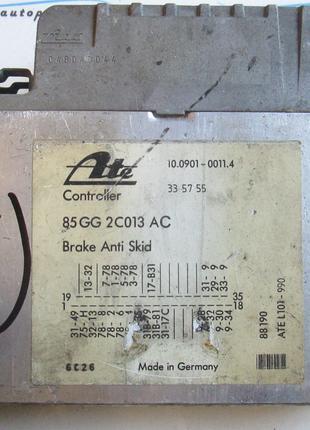 Блок управления ABS Ford Sierra Scorpio 85GG2C013AC №35