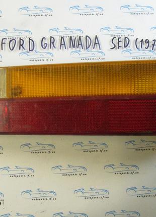 Фонарь задний правый Ford Granada sedan 1972-1985 №101