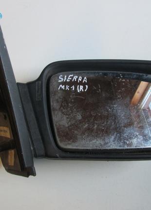 Зеркало правое Ford Siera MK1 №37