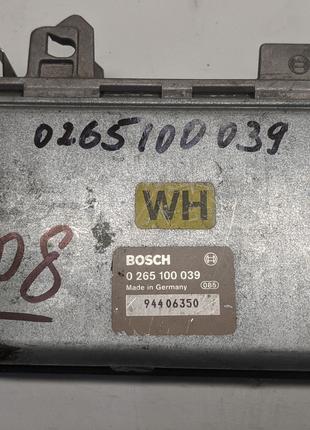 Блок управления ABS Opel Vectra-A №108 0265100039