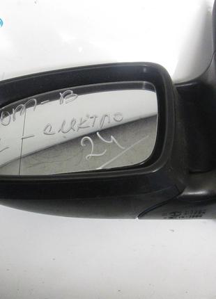 Зеркало левое Opel Omega B №24