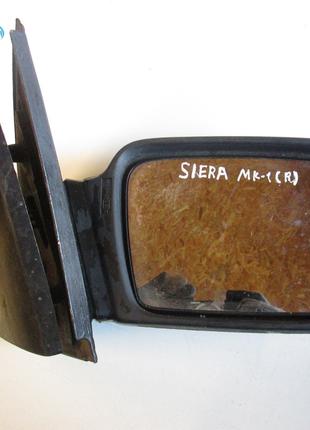 Зеркало правое Ford Siera MK1 №21