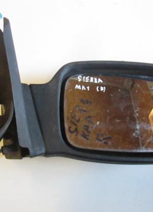 Зеркало правое Ford Siera MK1 №36