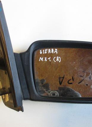 Зеркало правое Ford Siera MK1 №28