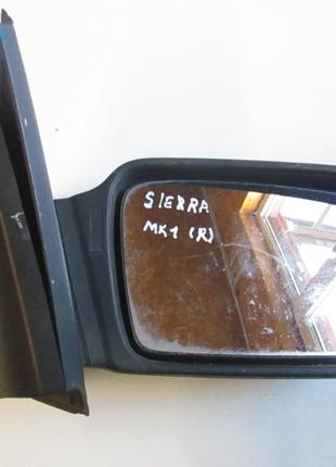 Зеркало правое Ford Siera MK1 №35