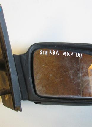 Зеркало правое Ford Siera MK1 №25