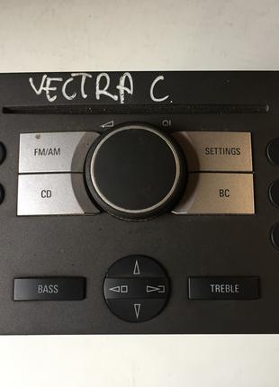 Магнитола Vectra C 13190853 №11