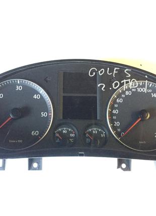 Панель приборов Гольф 5 Golf 5 1k0920860f №38