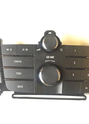 Блок кнопок управления магнитолой Opel Insignia 13321292 №27