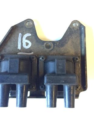 Котушка запалювання 1.8 i RENAULT LAGUNA I bae800ek №16