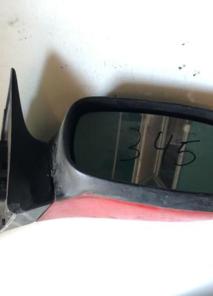 Зеркало правое Opel Astra F рест №345 є дифект