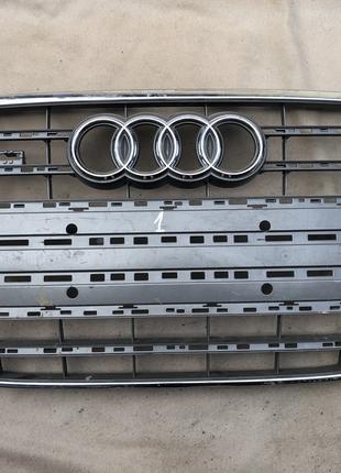 Решетка радиатора Audi A6 C7 4g0853651b №1