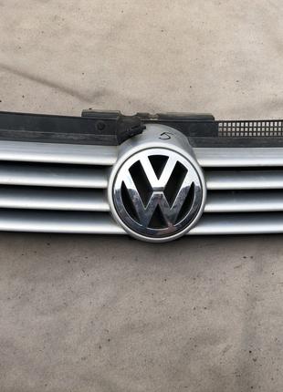 Решітка радіатора Volkswagen Bora 1j5853651f 1j5853655a №5