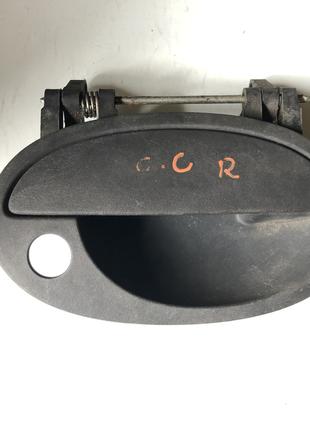 Ручка дверей зовнішня передня права Opel Combo C