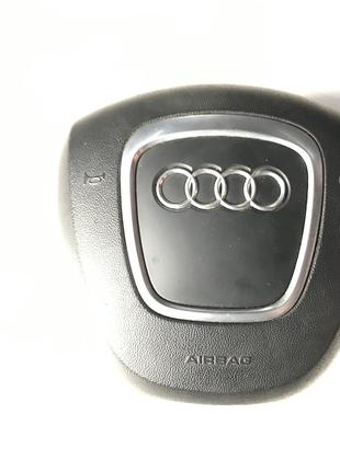 Подушка безопасности Airbag в руль Audi A6 C6 4f0880201aa №25