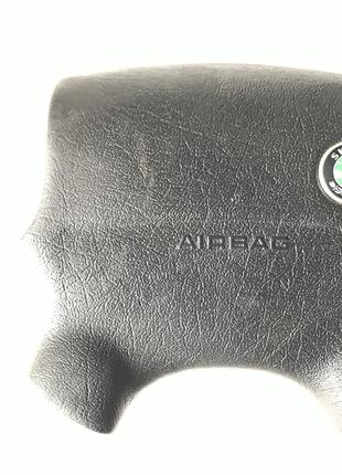 Подушка безопасности Airbag в руль Skoda Felicia 6u0880201b №14
